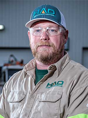 Todd Bromley - Drilling Manager
